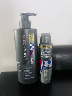 Dove Men Products