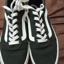 Shoes Vans Size 5