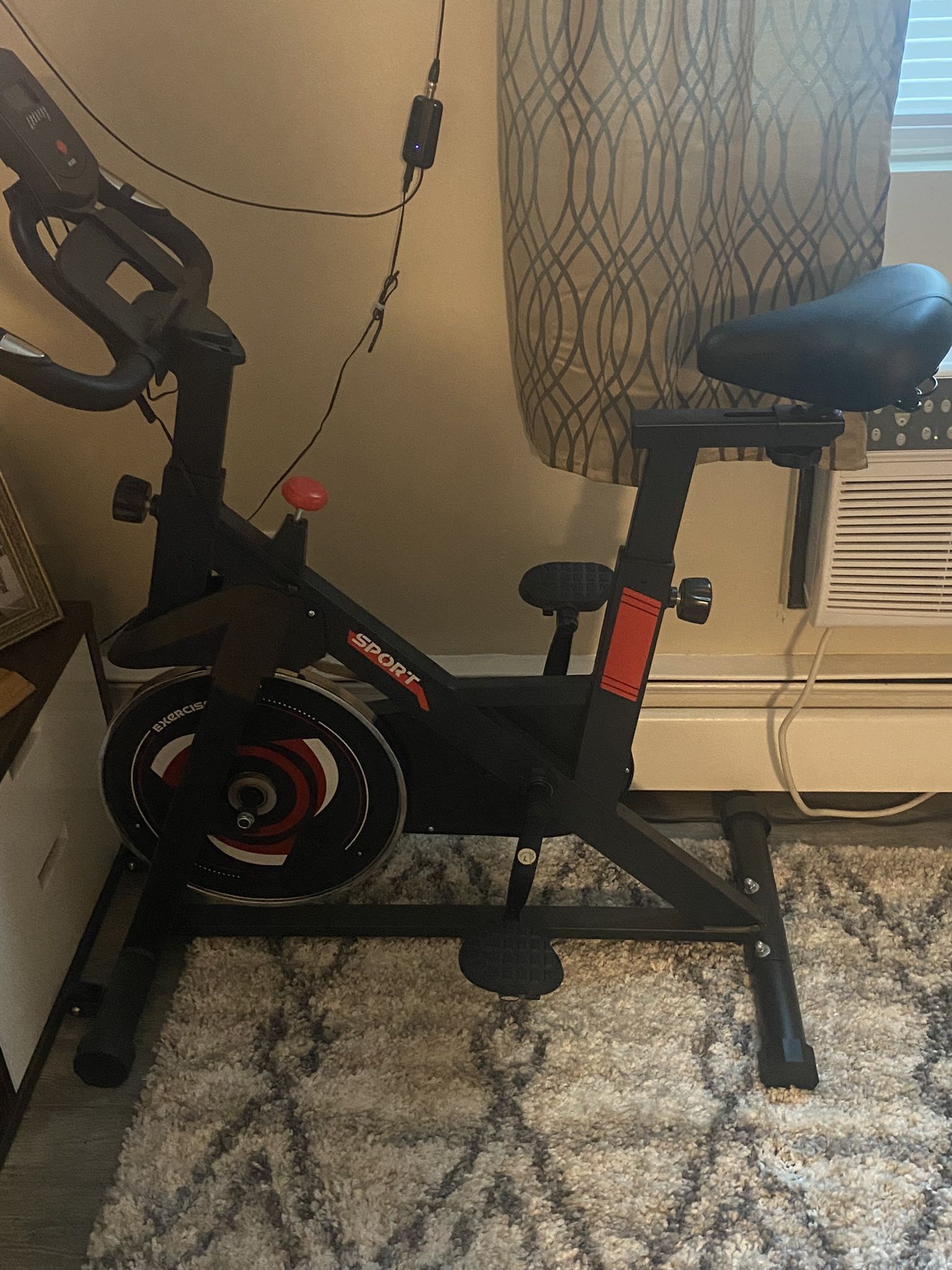 Exercise Bike