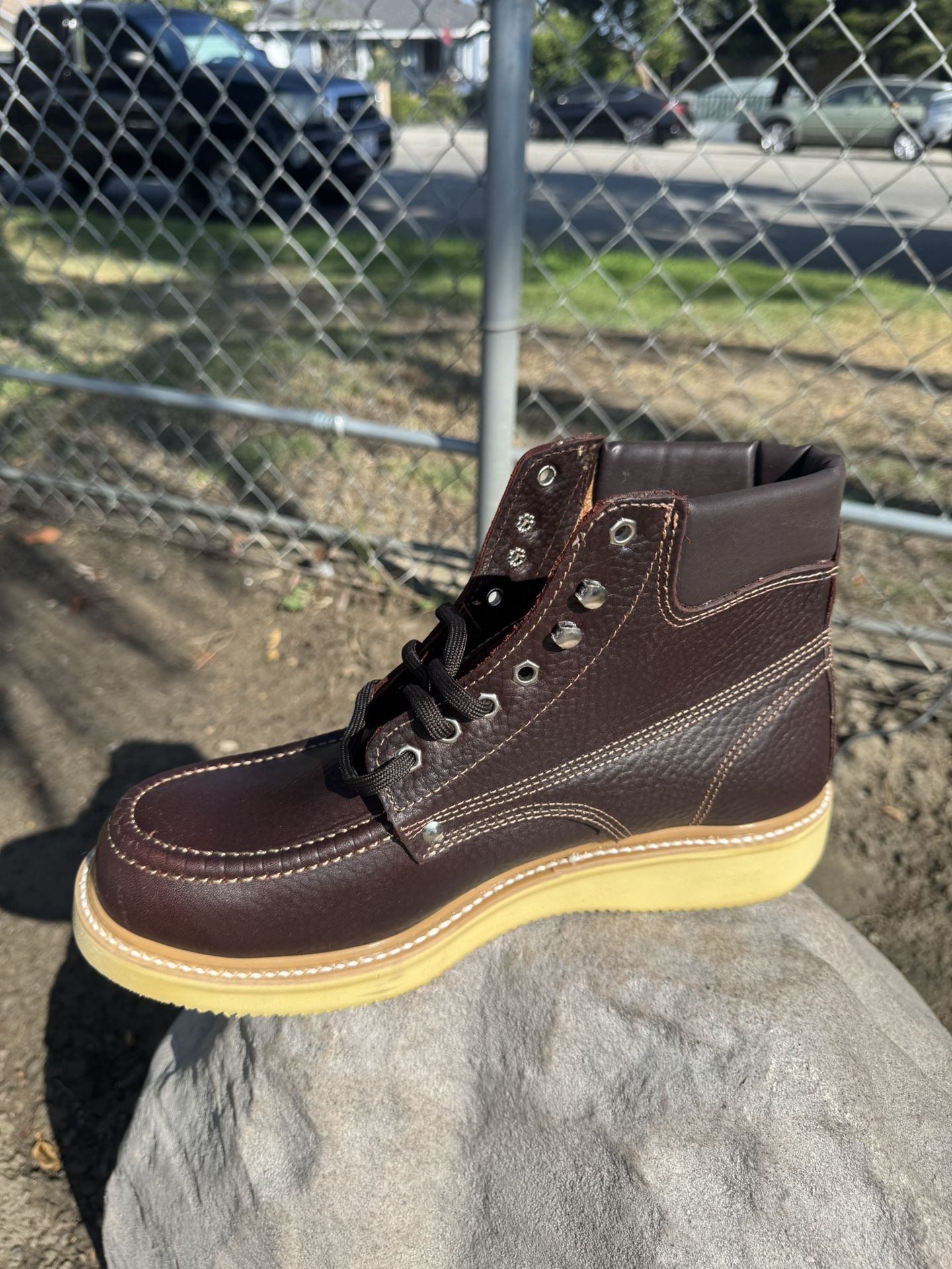 Zapato De Trabajo Establo 
