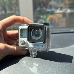 Gopro Hero 4 Silver Edition (brand New)