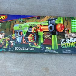 Nerf Zombie Strike Doominator Blaster