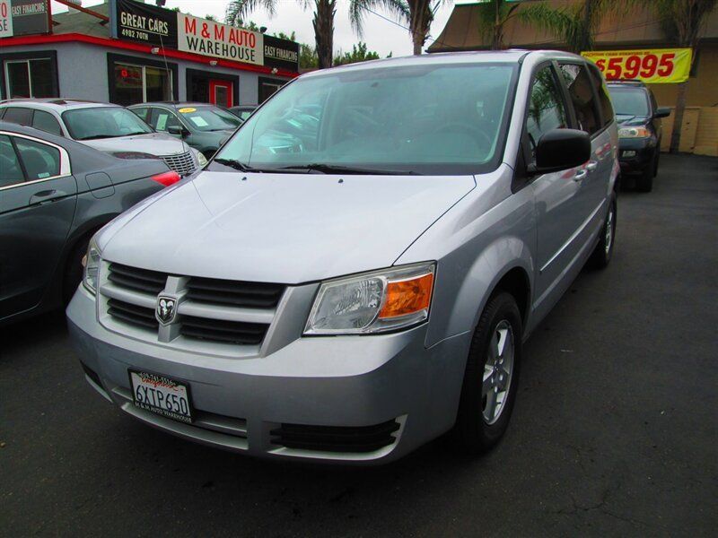 2010 Dodge Grand Caravan