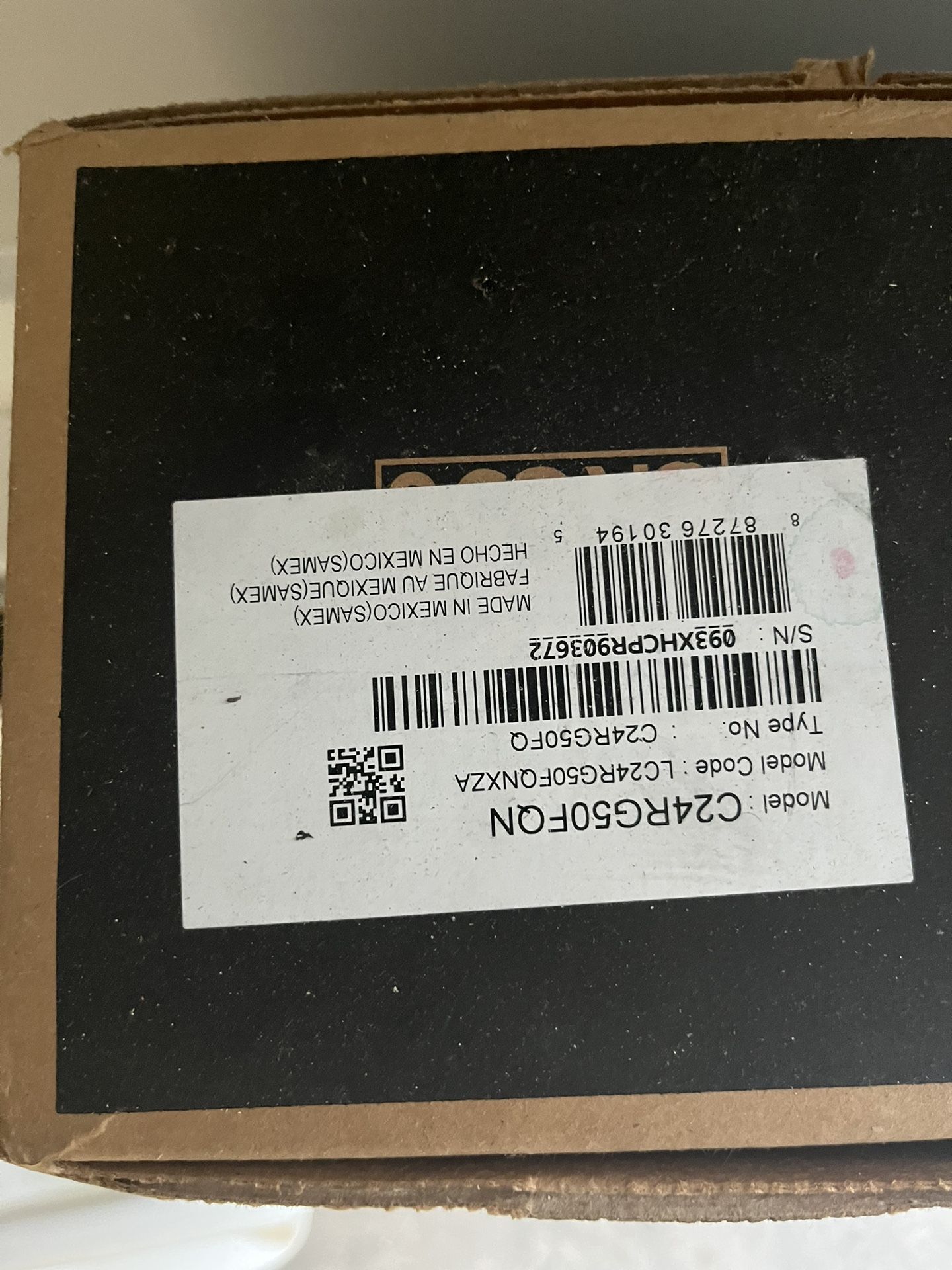 Samsung Gaming Monitor 