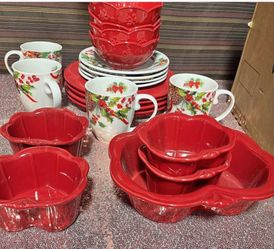 Princess House Vanilla navidena