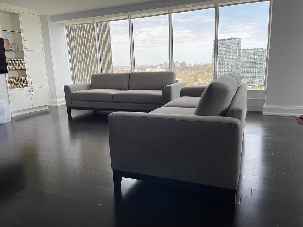 Selling Both Couches