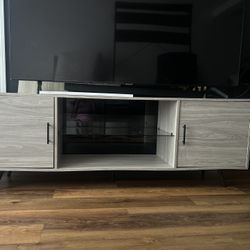 Birch Tv Stand 