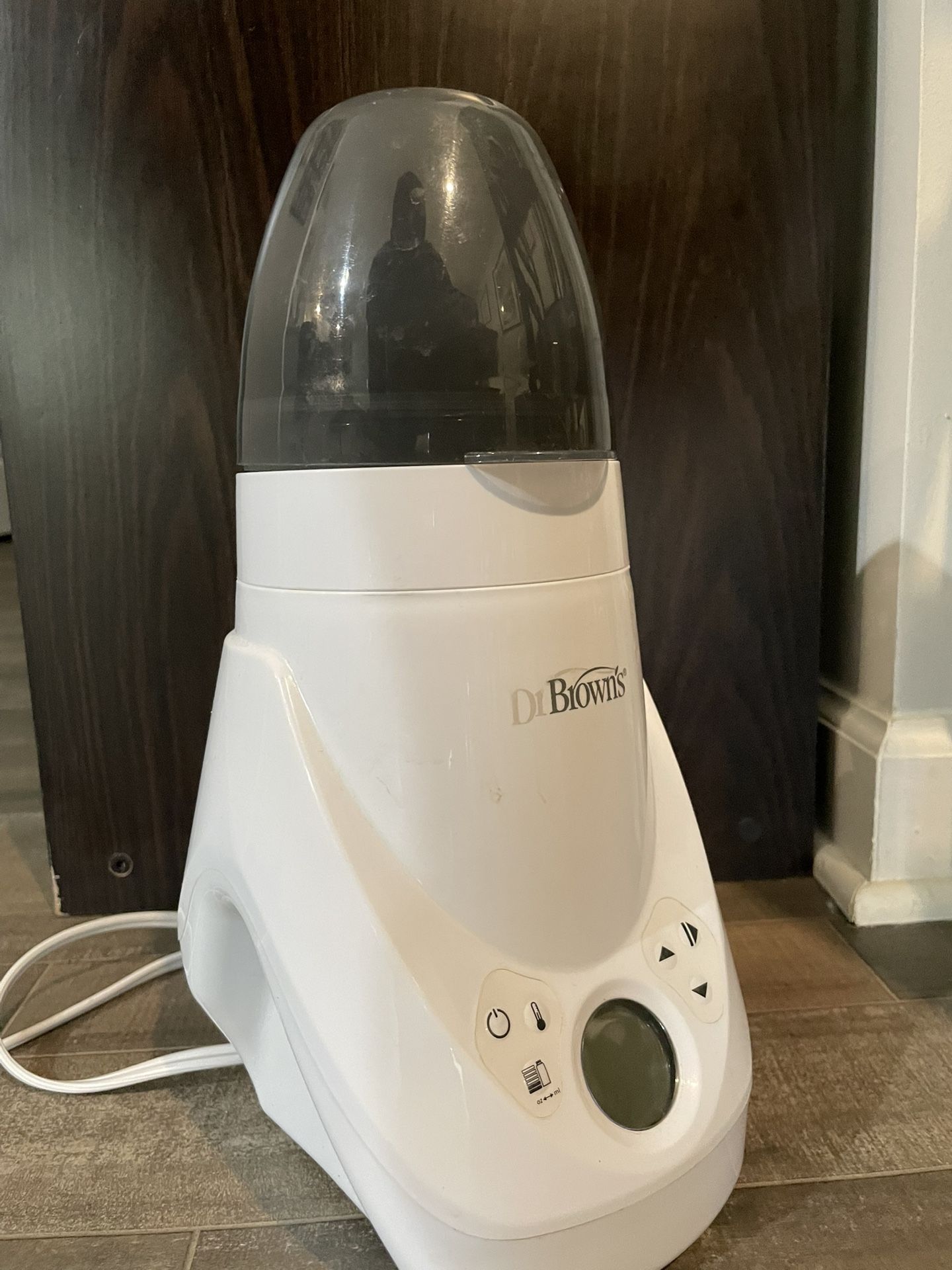 Baby Bottle Warmer