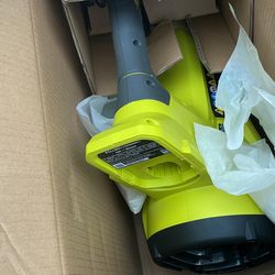 ryobi  blower