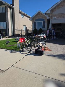 Garage Sale