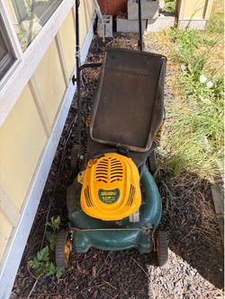 Lawn Mower