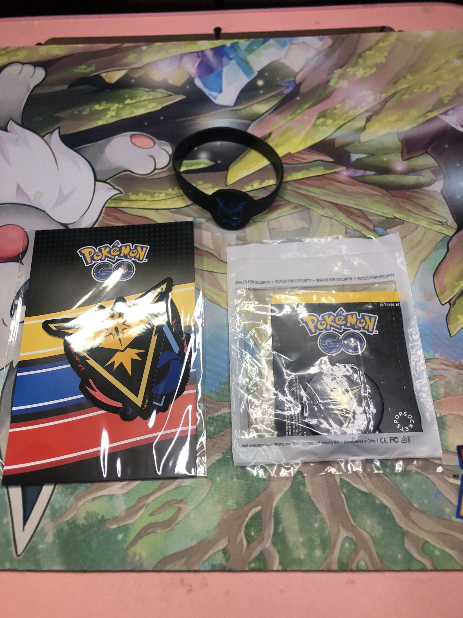 Pokémon Go Bundle