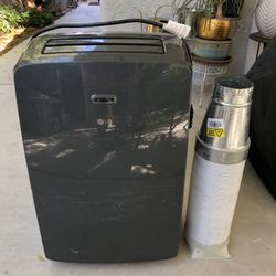 LG Portable AC Unit LP1217GSR