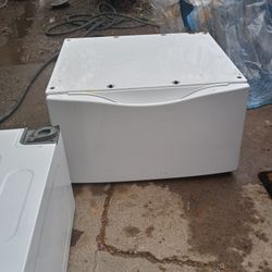 Washer An Dryer Doors