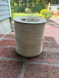 Spool of string