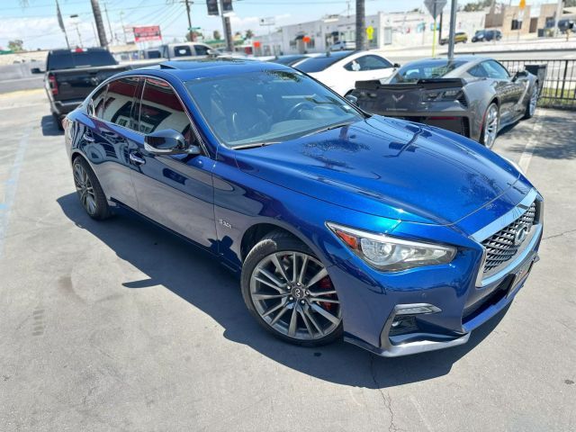 2019 INFINITI Q50
