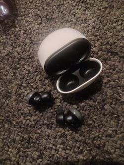 Google pixel noise canceling earbuds