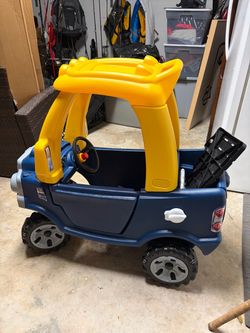 Little Tikes Truck