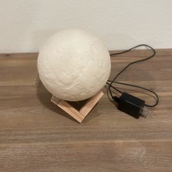 Mind Glowing Moon Light 