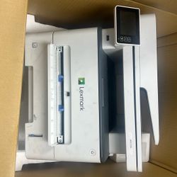 Free Lexmark Printer 