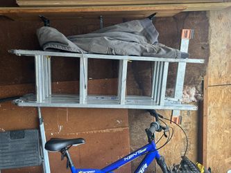 Multi Directional 16ft Folding Ladder 