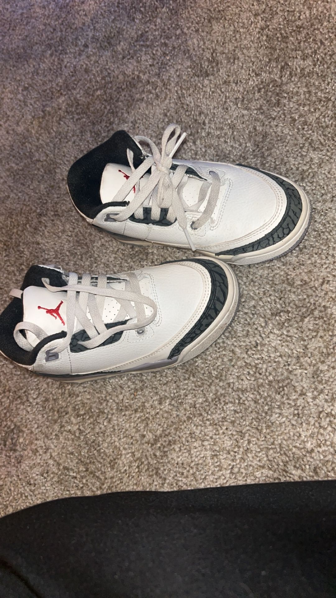 Girls Shoes Sized 12 And One Size 3