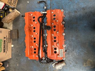 2015-2023 Hellcat 6.2L SRT valve covers