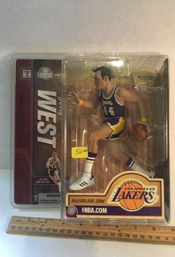 Jerry west basketball
