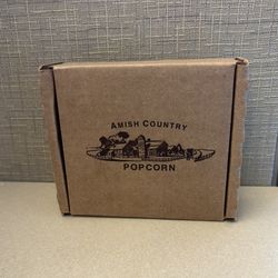 Popcorn Kernels 