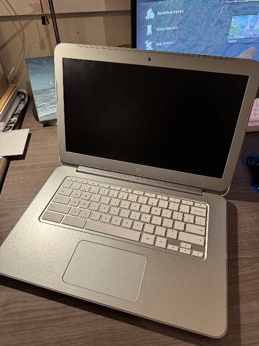 HP Chromebook