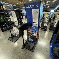 Garmin Trolling Motor