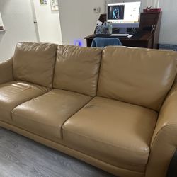 Couch and Two Seats For Sale ! 