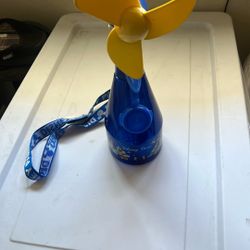 Disney Park Misting Spray 