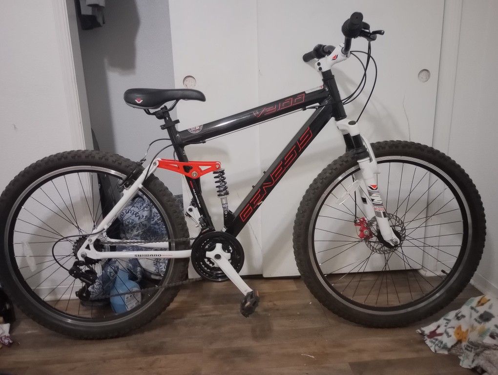 Genesis Mountain Bike