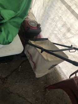 Craftsman Lawnmower