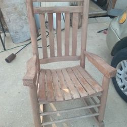 Rocking Chair 🪑