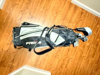 Precise golf club set