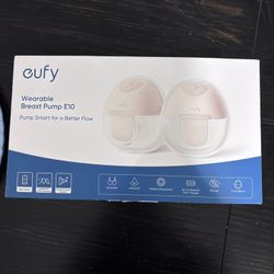 eufy Security Wearable Breast Pump E10