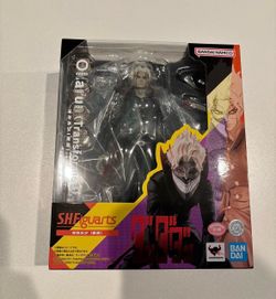 S.H. Figuarts Dandadan Okarun Transformed New/Sealed