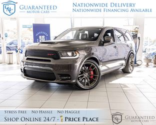 2020 Dodge Durango
