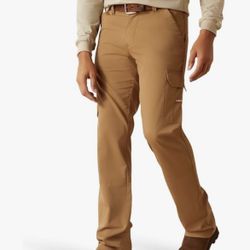 ARIAT Mens Fr M7 Slim Duralight Stretch Ripstop Straight Pant (31/36)