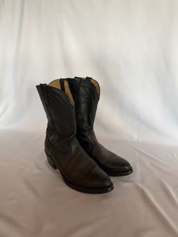 Durango black cowboy boots