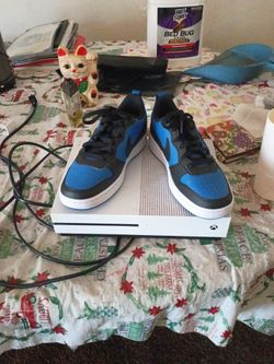 Shoes/ Xbox
