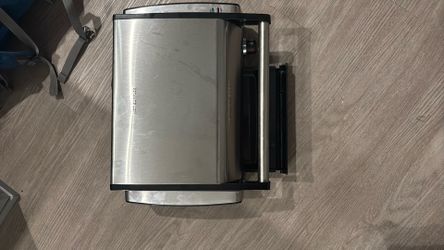 Indoor electric grill
