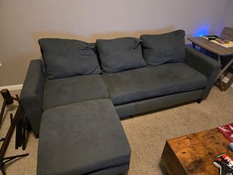 L shape couch