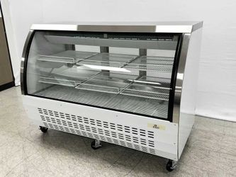 NSF 65 ins Deli refrigerator case DC163