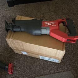 Milwaukee M18 Fuel Sawzall  Model 272-20