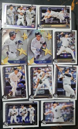 Yankees Lot
