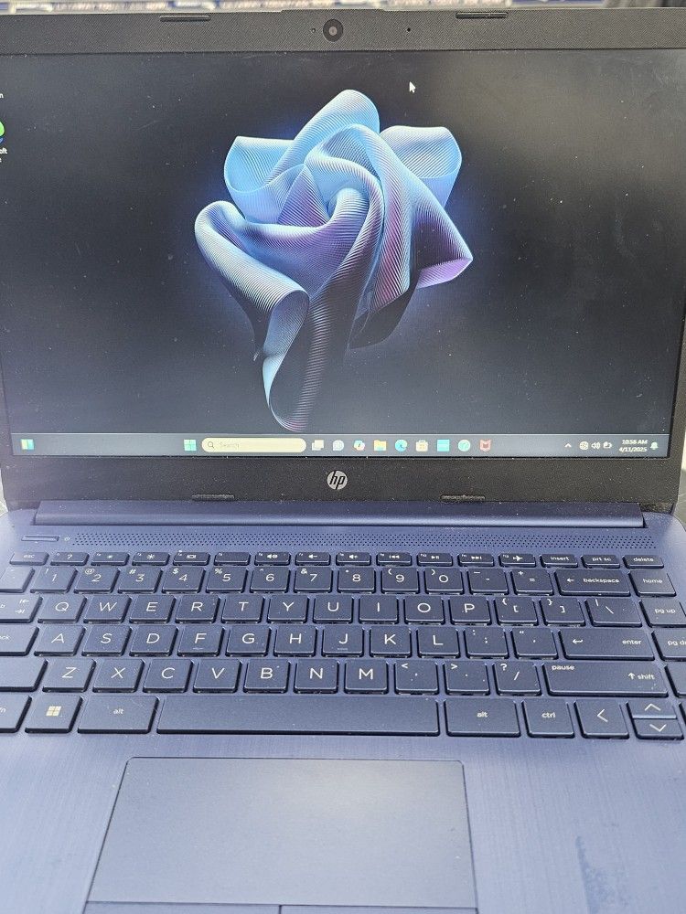 2022 HP 14 Laptop. ASK FOR RYAN. #4(contact info removed)-01