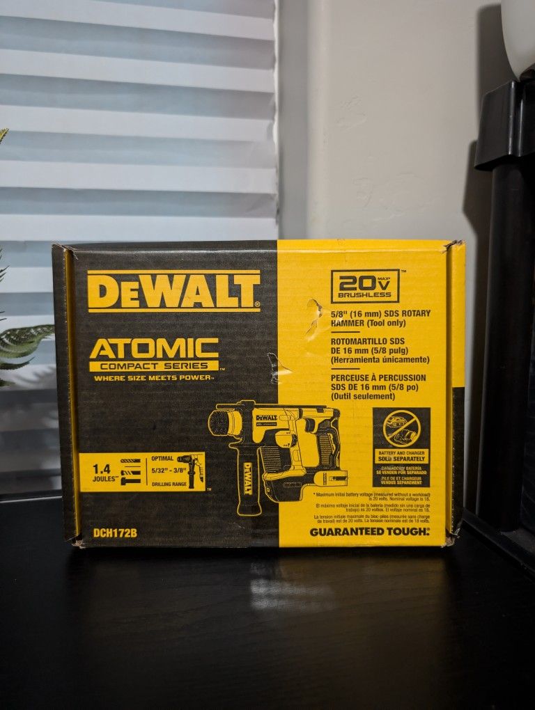 Dewalt 20v Rotary Hammer